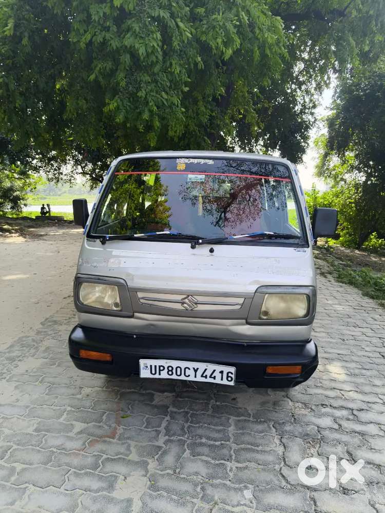Maruti Suzuki Omni 2014