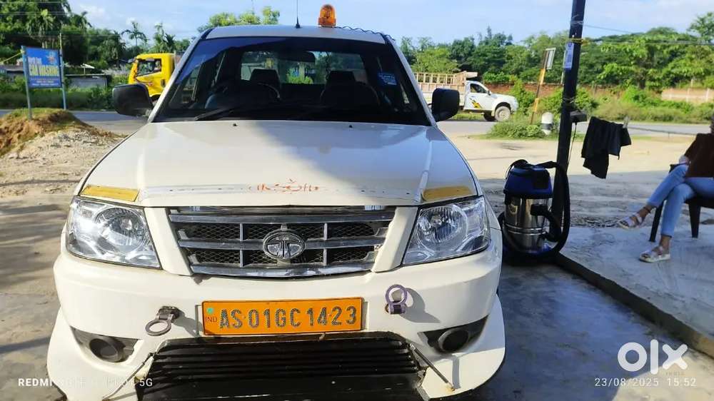 Tata Xenon Xt 2.2 2014 Diesel