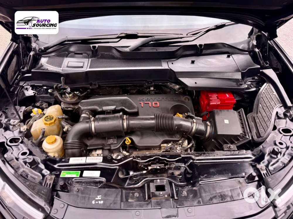 Tata Safari, 2022, Diesel