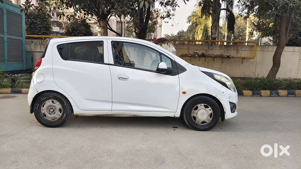 Chevrolet Beat Lt 2017 Model