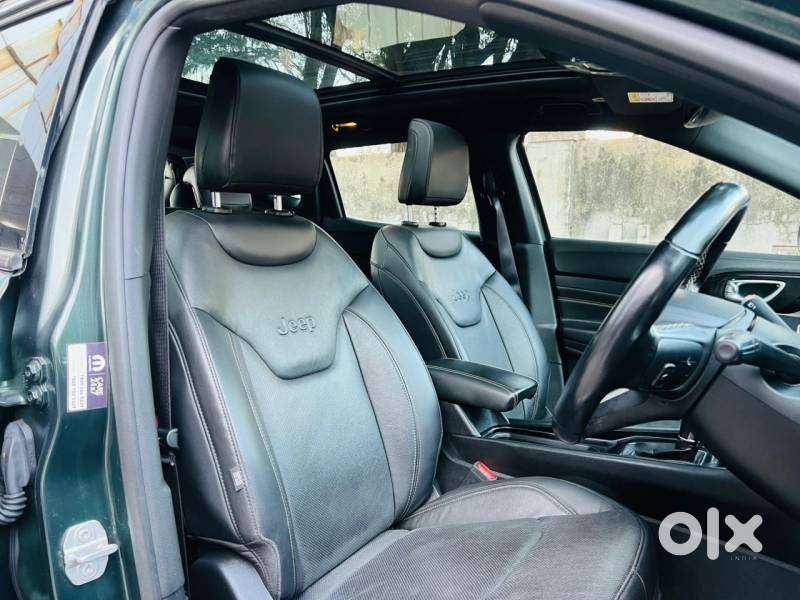 Jeep Compass Model S (o2) At, 2021, Petrol