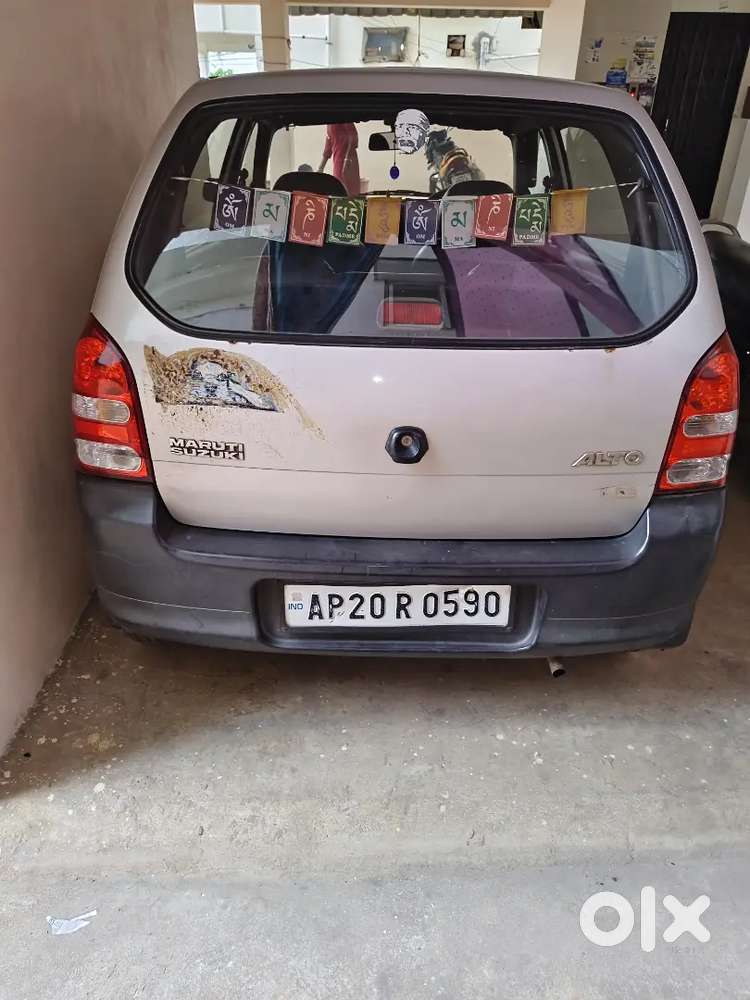 Maruti Suzuki Alto Lxi Manual 2008