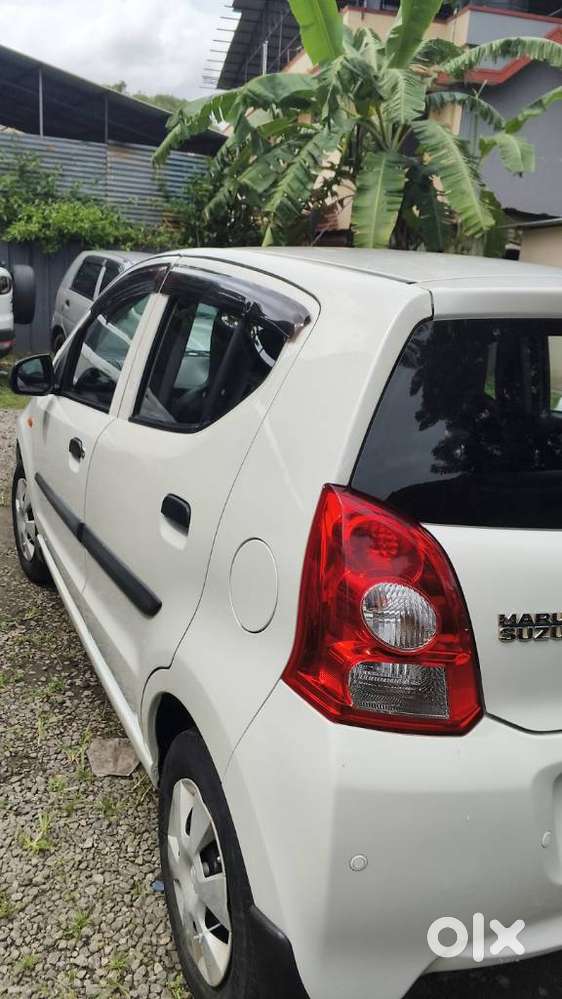 Maruti Suzuki A-star Vxi Aktiv, 2011, Petrol