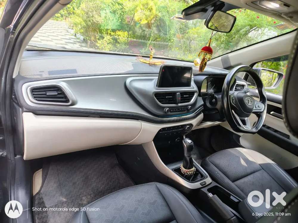 Tata Altroz 2021 Petrol 22000 Km Driven
