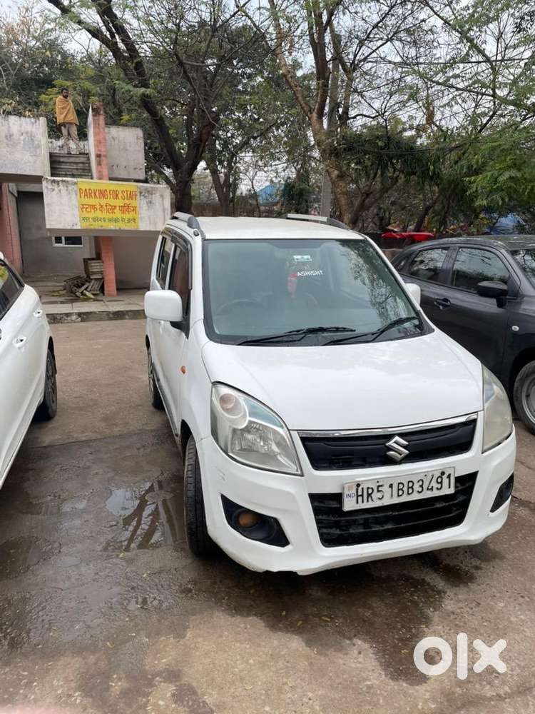 Maruti Suzuki Wagon R 2014 Cng & Hybrids Well Maintained