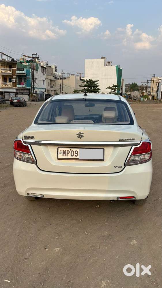 Maruti Suzuki Swift Dzire, 2018, Petrol