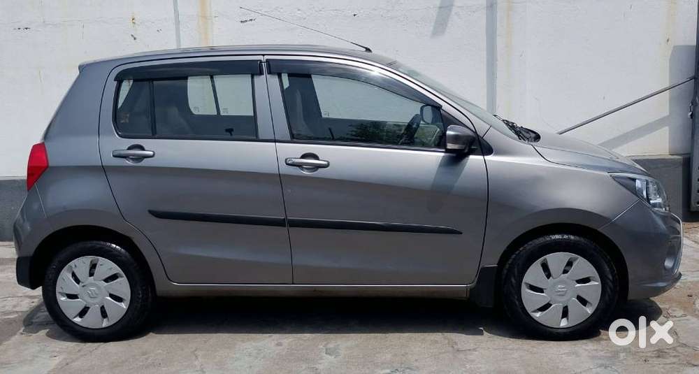 Maruti Suzuki Celerio Zxi(o) Amt, 2017, Petrol