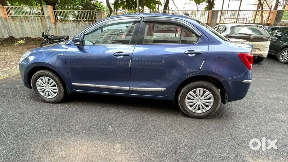 Maruti Suzuki Dzire 2018 Diesel Automatic