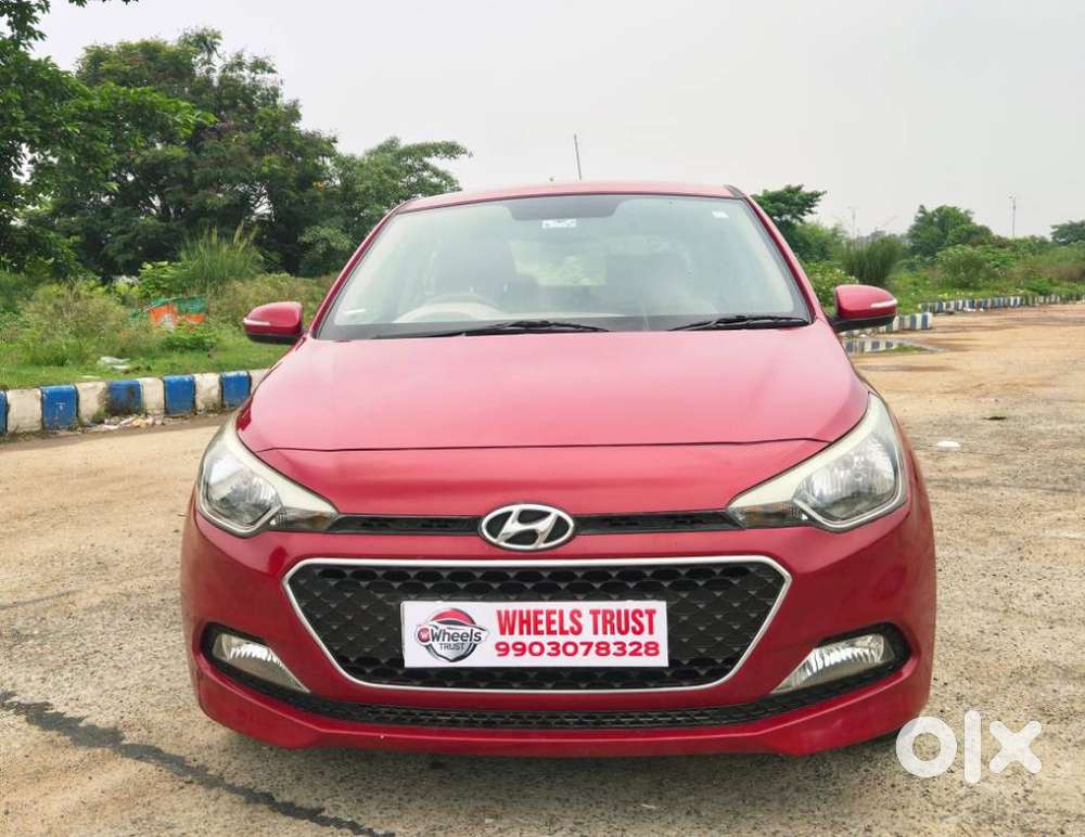 Hyundai I20 Sportz 1.2, 2016, Petrol