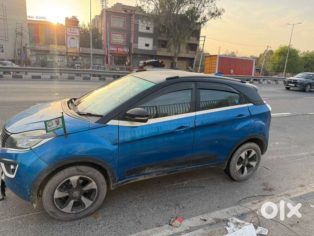 Tata Nexon Diesel 2017 December
