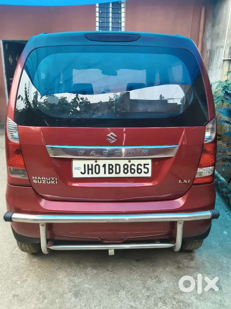 Wagon R Lxi