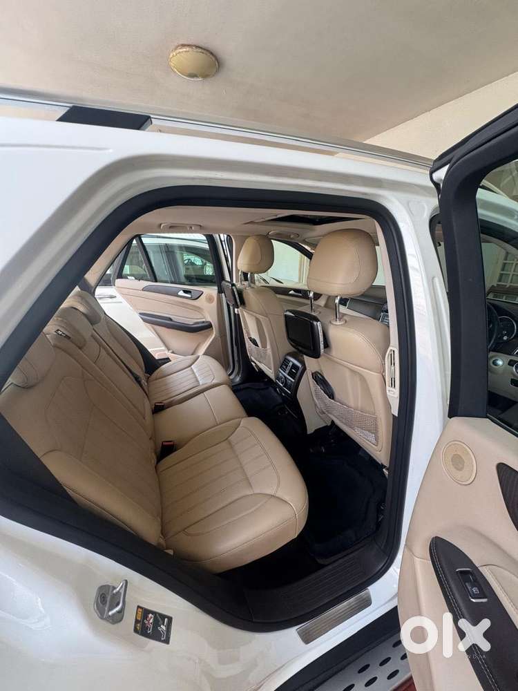 Mercedes-benz Gle 350 D, 2015, Diesel