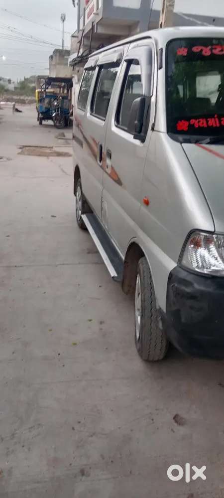 Maruti Suzuki Eeco 2022 Cng & Hybrids 47000 Km Driven