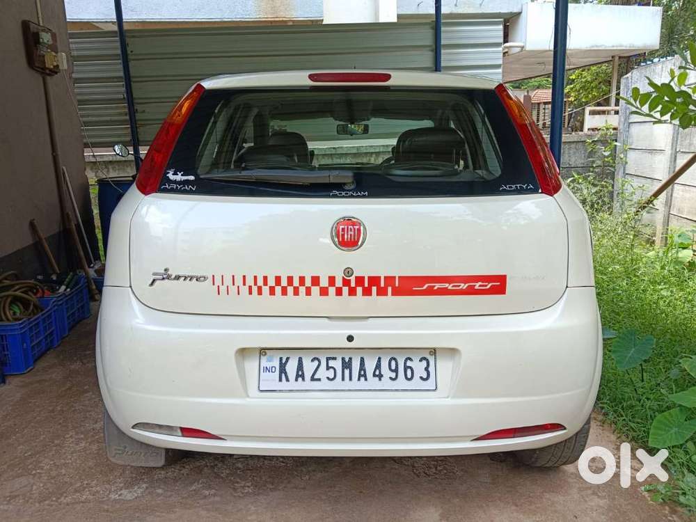 Fiat Punto