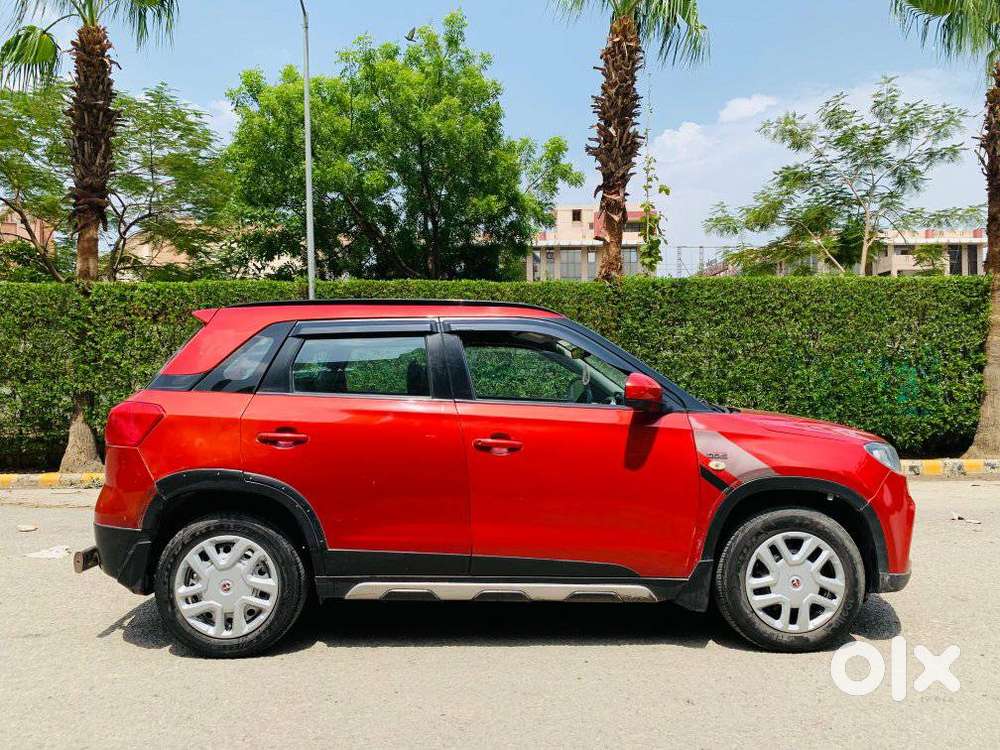 Maruti Suzuki Vitara Brezza Vdi (o), 2017, Diesel