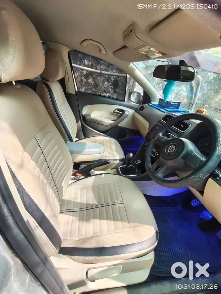 Volkswagen 2012 Registration  Good Condition