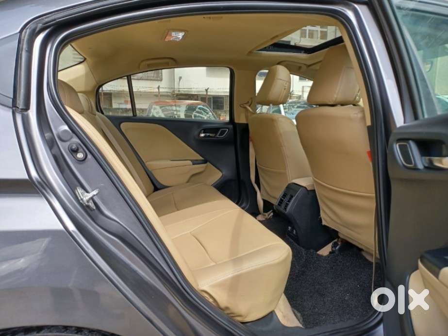 Honda City I-vtec Cvt Vx, 2019, Petrol