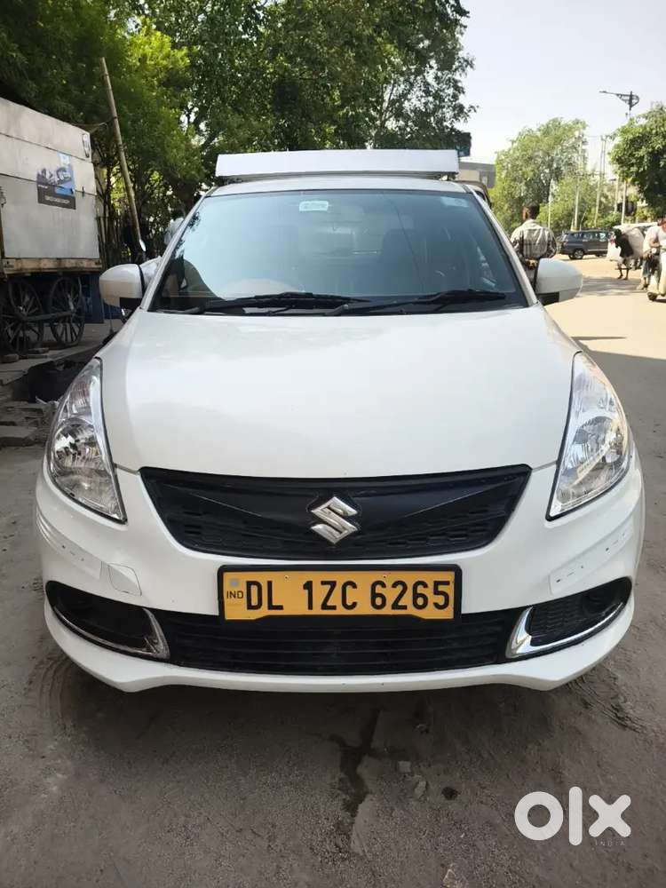 Maruti Dzire Cng Petrol