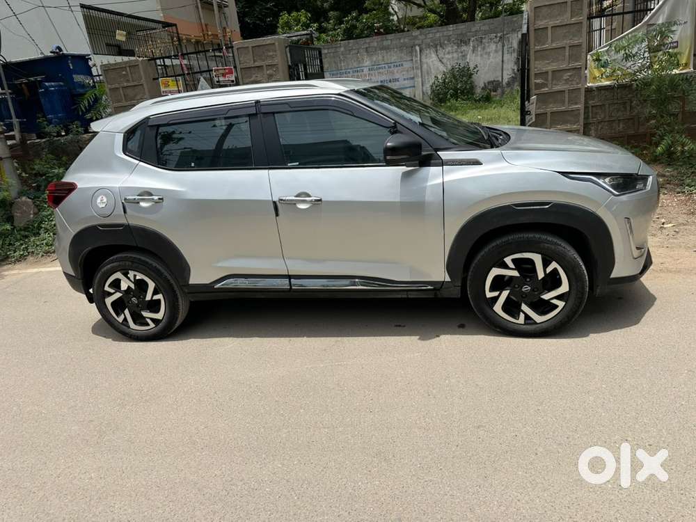 Nissan Magnite Petrol Turbo Mt Xl Bsvi