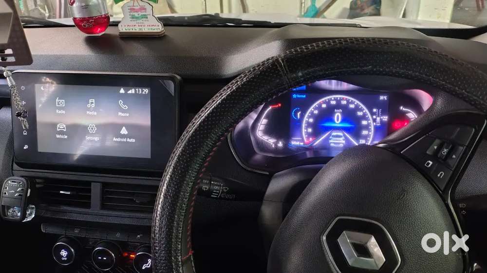 Renault Kiger 1.0 Rxz 2023