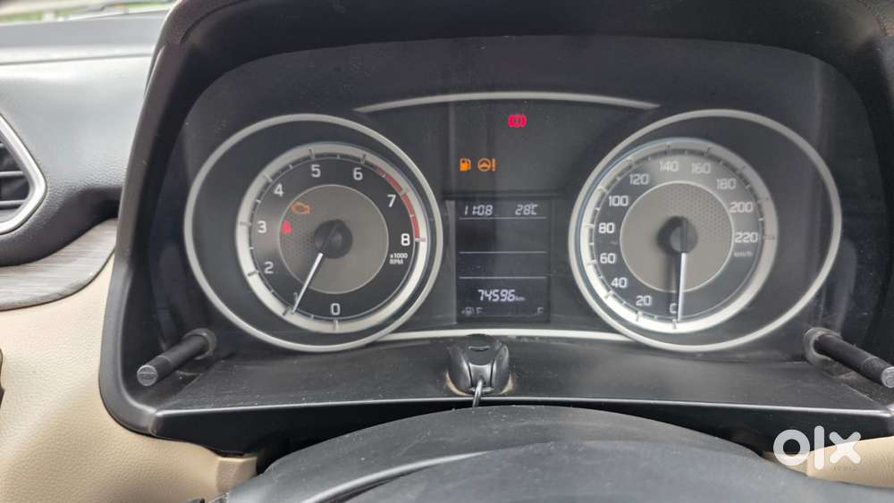 Maruti Suzuki Swift Dzire 1.2 Zxi Bsiv, 2021, Petrol