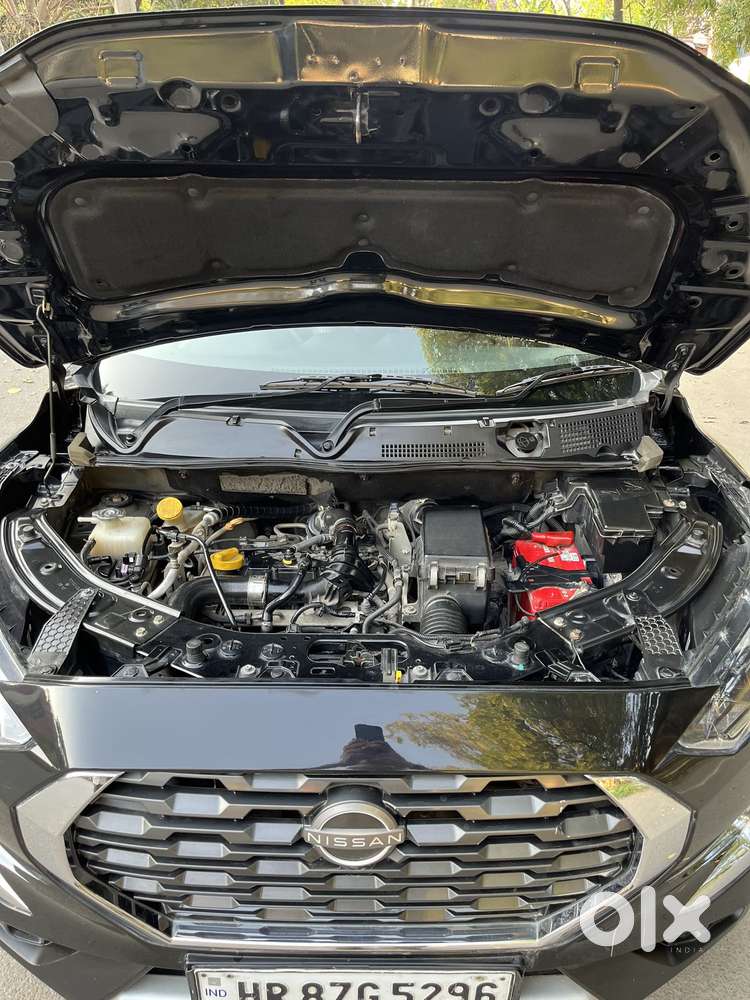 Nissan Magnite 1.0 Xv Turbo Cvt, 2022, Petrol