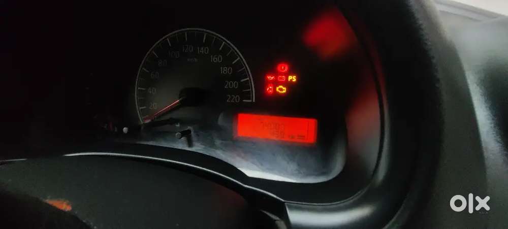 Nissan Sunny Petrol Manual 2011 Variant