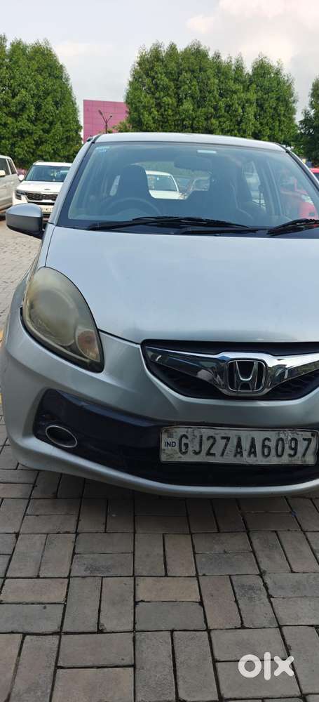 Honda Brio S Mt, 2014, Petrol