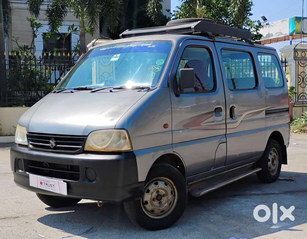 Maruti Suzuki Eeco, 2011, Petrol