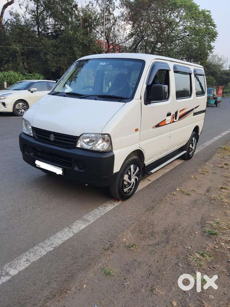 Maruti Suzuki Eeco 5 Str Ac (o), 2020, Petrol