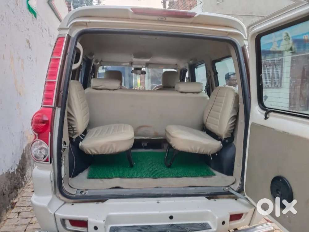 Mahindra Scorpio Vlx Special Edition