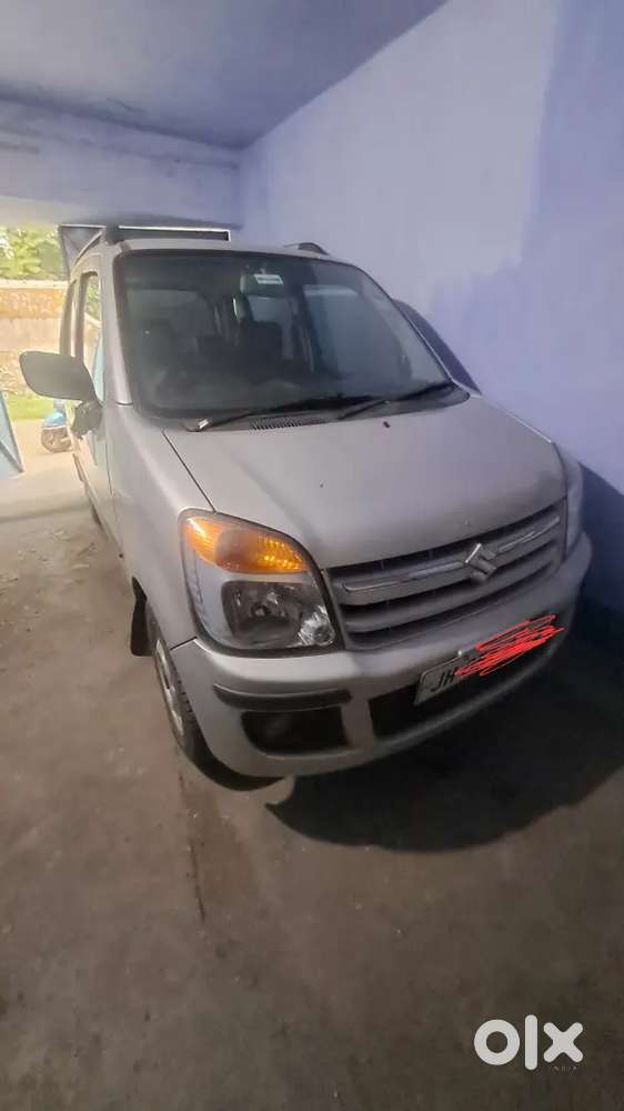 Maruti Suzuki Wagon R 2009