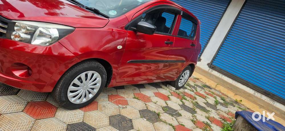 Maruti Suzuki Celerio Vxi(o), 2014