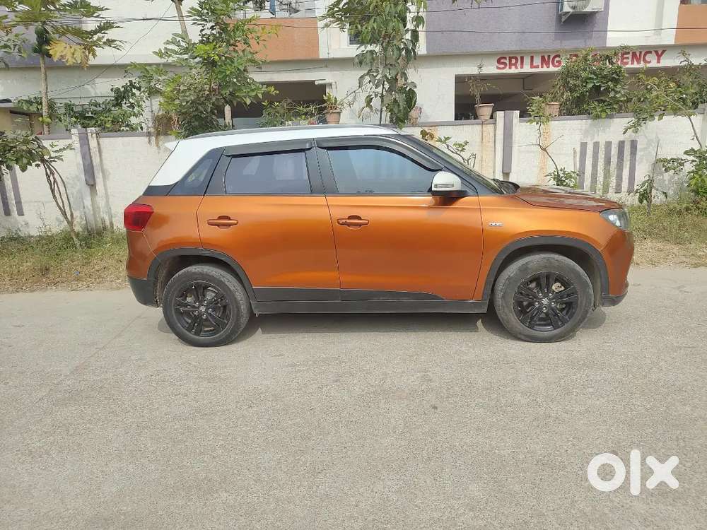 Maruti Suzuki Vitara Brezza 2020 Diesel 74000 Km Driven