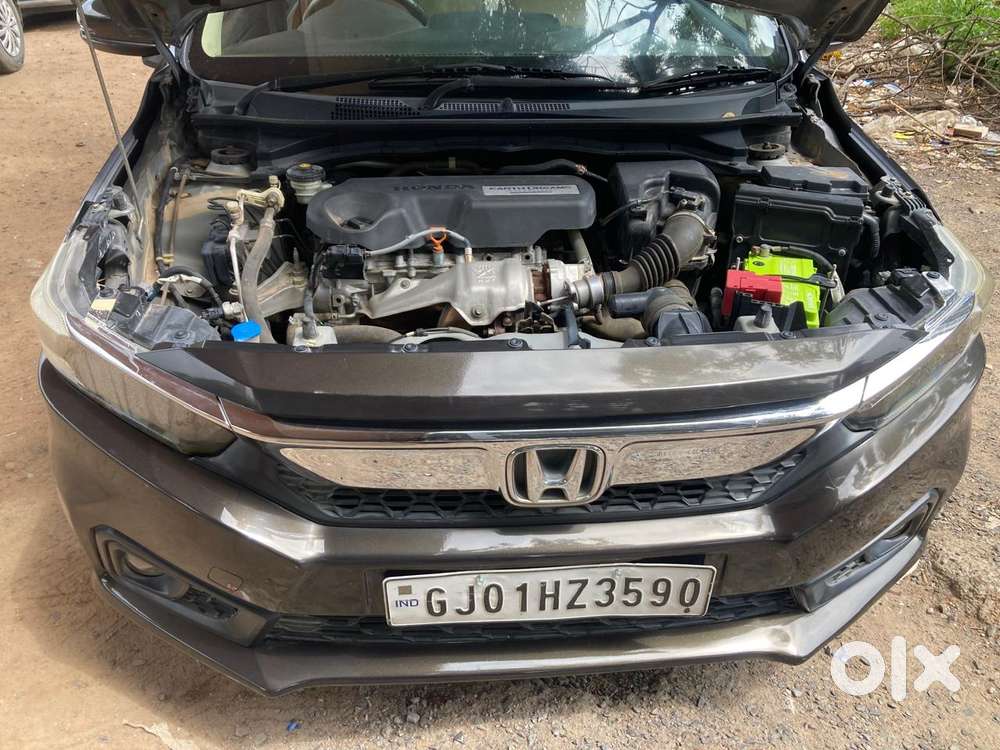 Honda Amaze S At I-dtec, 2019, Diesel