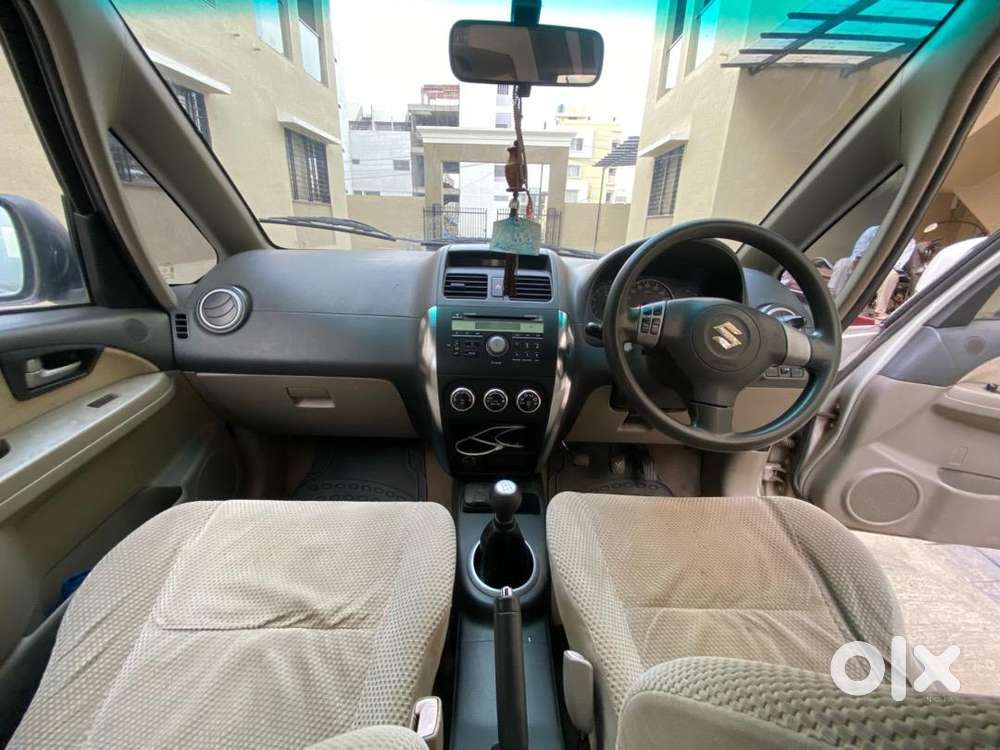 Maruti Suzuki Sx4 2008 Petrol 1,08,000 Km Driven
