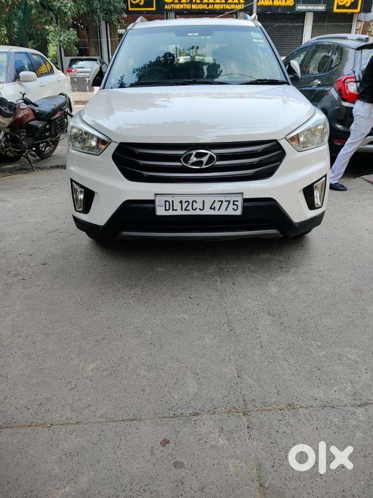 Hyundai Creta, 2016, Petrol