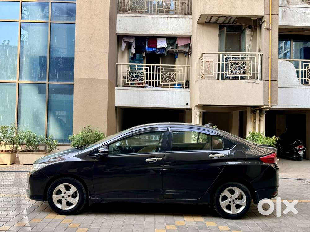 Honda City 2014-2015 I Vtec Vx, 2014, Petrol