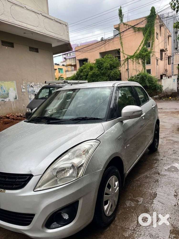 Maruti Suzuki Swift Dzire Vdi Bsiv, 2013, Diesel