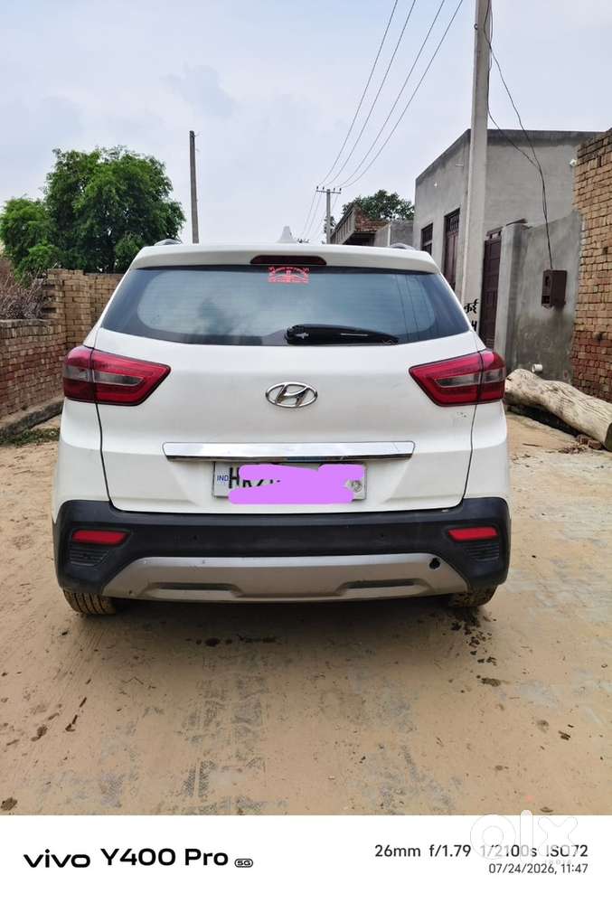 Hyundai Creta 2019 205000 Km Driven