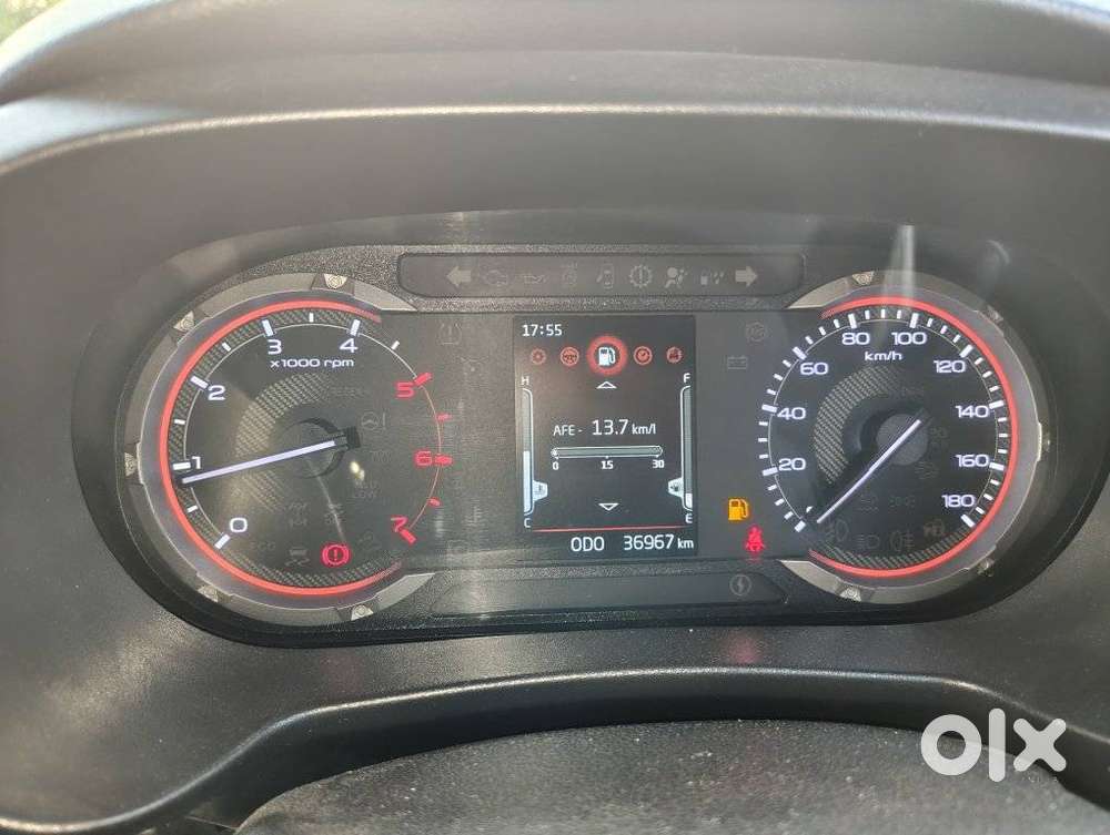 Mahindra Thar Lx Hard Top Diesel Mt 4wd, 2021, Diesel