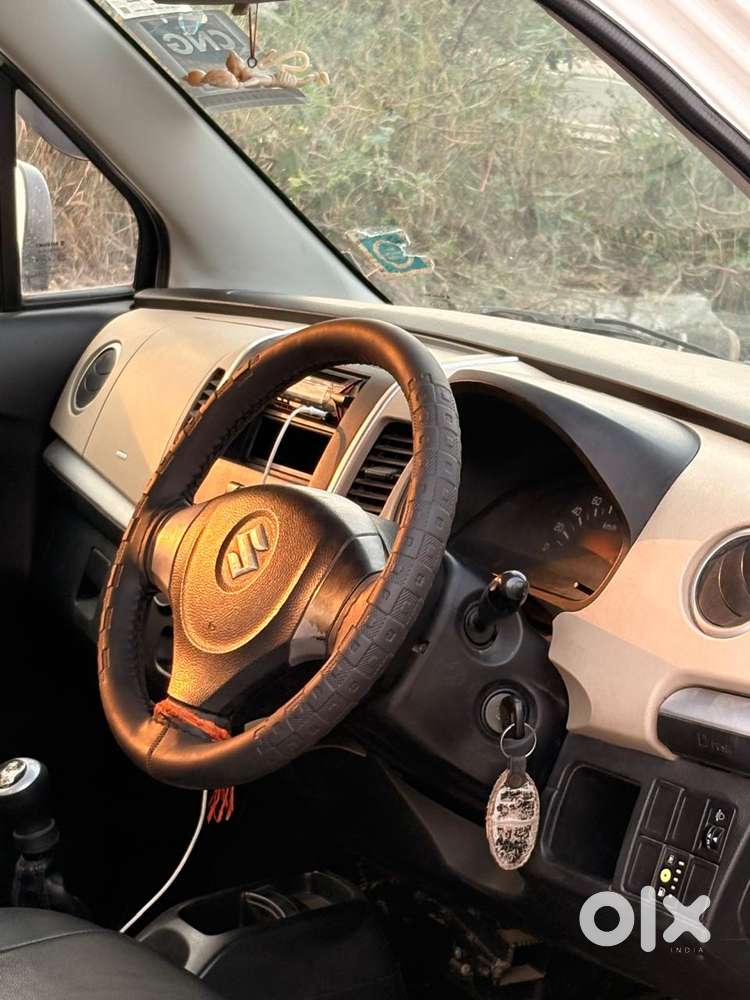 Maruti Suzuki Wagon R Lxi Cng Optional, 2018, Cng & Hybrids