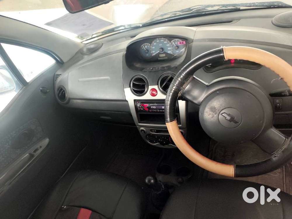 Chevrolet Spark 1.0 Lt, 2008, Petrol