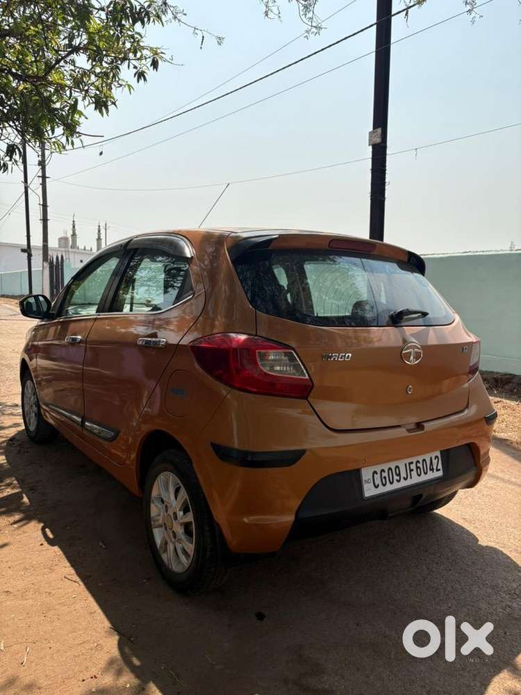 Tata Tiago 2018 Petrol Well Maintained
