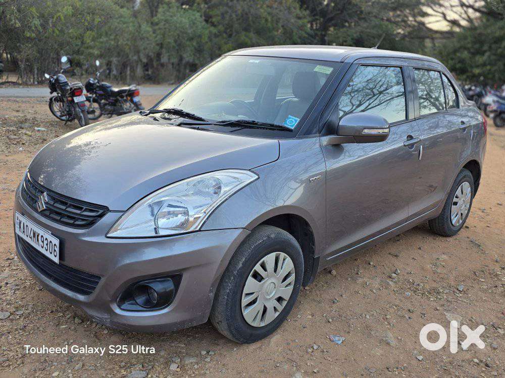 Maruti Suzuki Swift Dzire Vdi Bsiv, 2012, Diesel