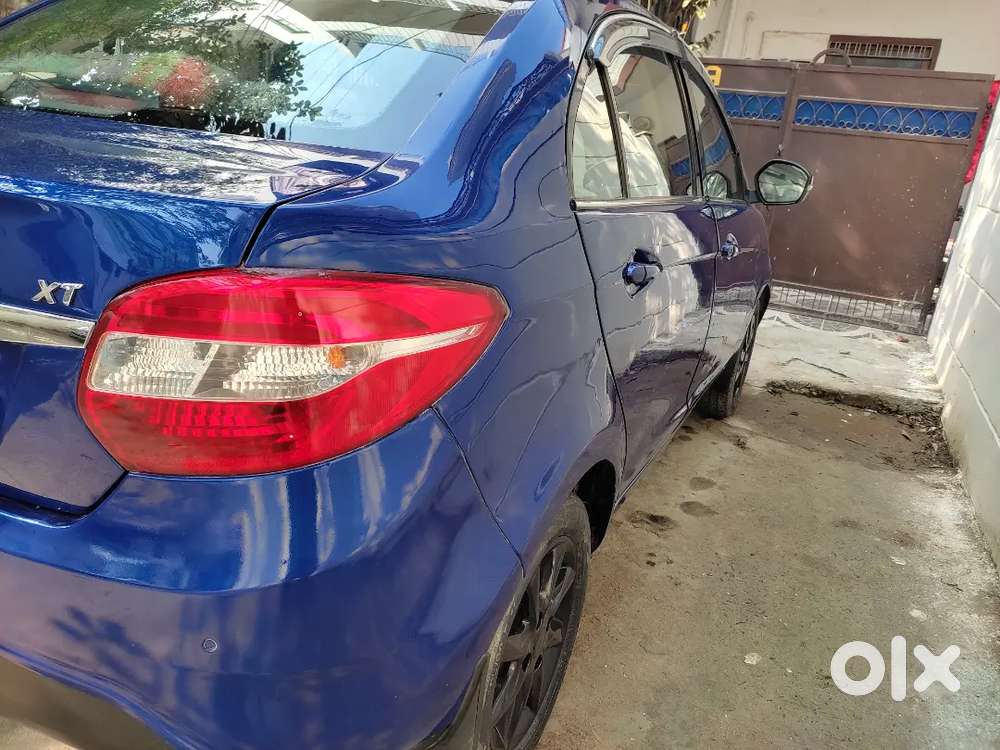 Tata Zest 2014 Diesel Well Maintained With Vip No