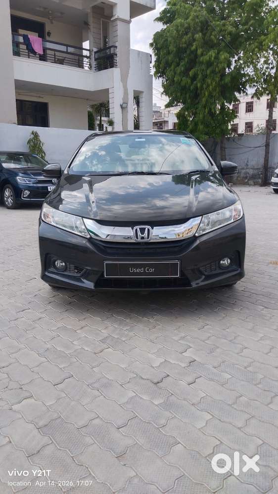 Honda City 2014-2015 V Mt, 2015, Petrol