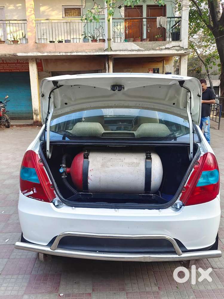 Tata Indigo Cs Gls, 2017, Cng & Hybrids