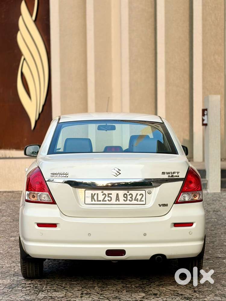Maruti Suzuki Swift Dzire Vdi Optional, 2010, Diesel
