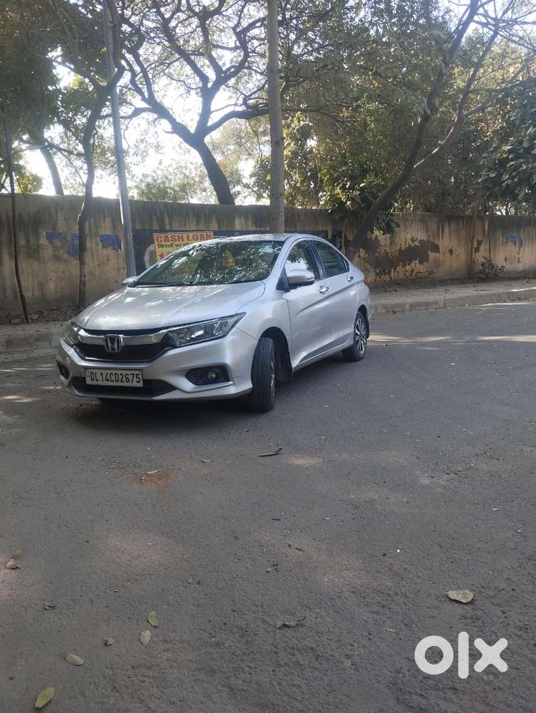 Honda City V Mt Exclusive, 2017, Petrol